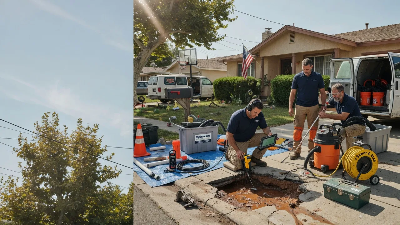 Slab Leak Repair in Nanafalia, AL near me